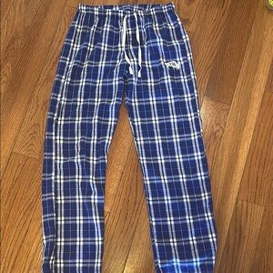 Buffalo Blue Plaid Pajamas